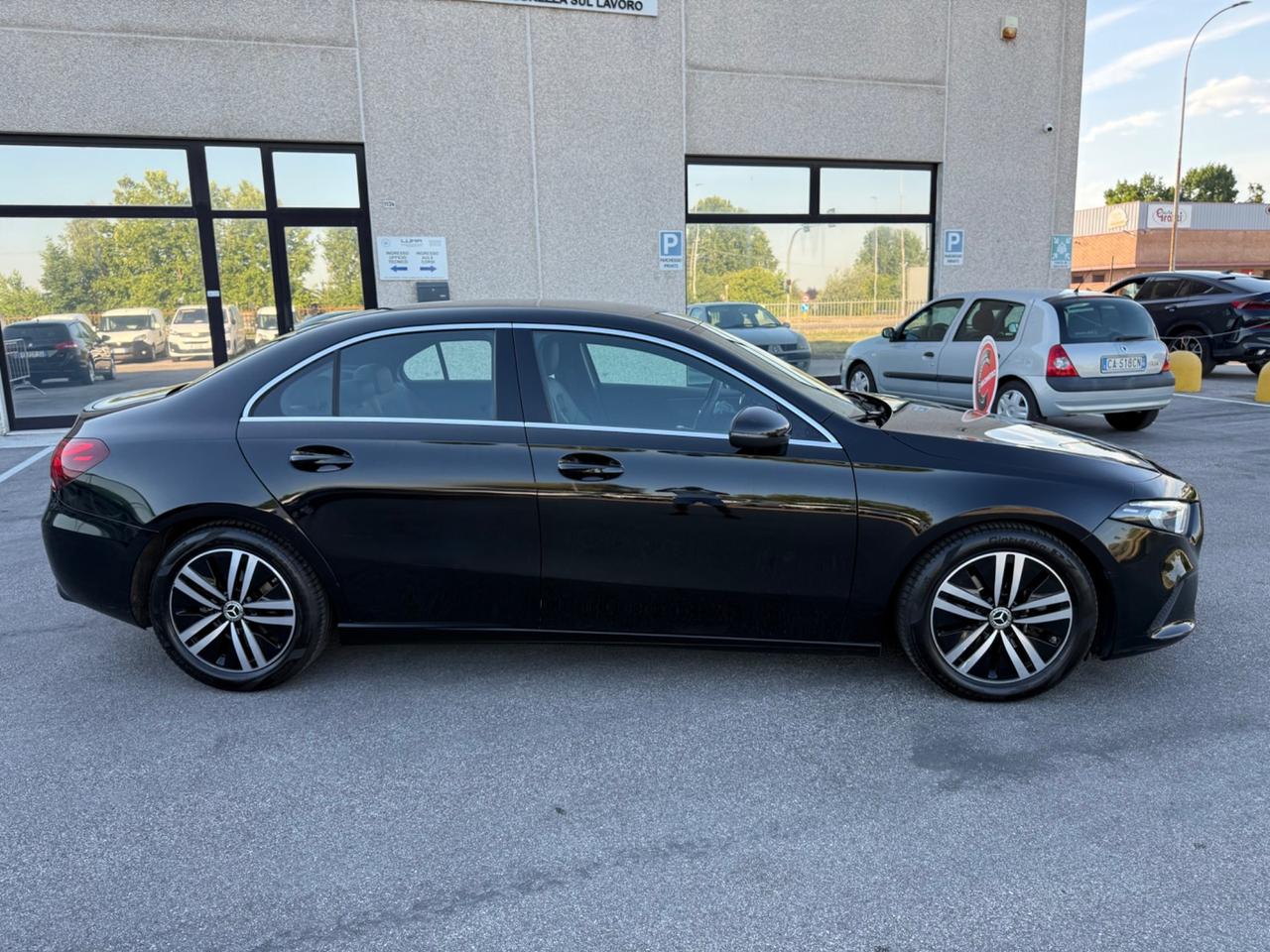 Mercedes A 180 d Automatic Sport 2.0 116 CV
