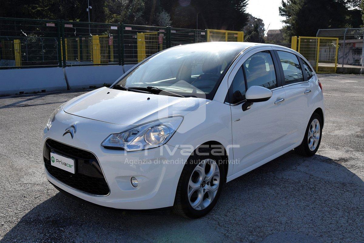 CITROEN C3 1.4 Exclusive
