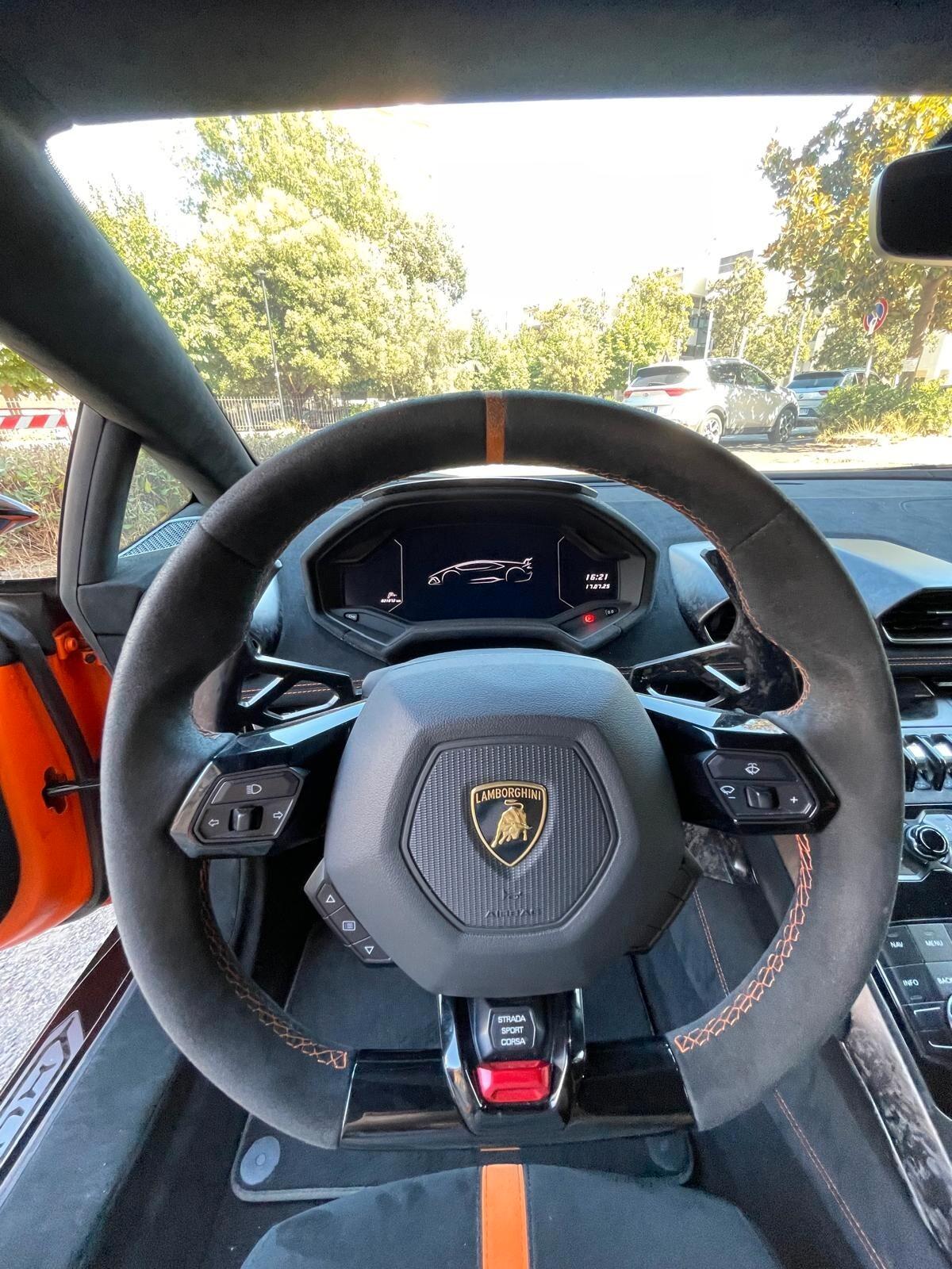 Lamborghini Huracan Huracán 5.2 V10 Performante Coupé