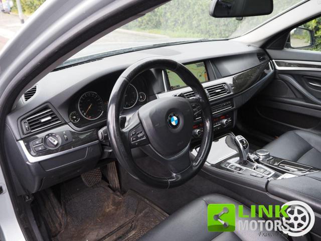 BMW 525 d xDrive Touring Luxury