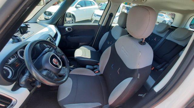 FIAT 500L 0.9 TwinAir Turbo Natural Power Lounge