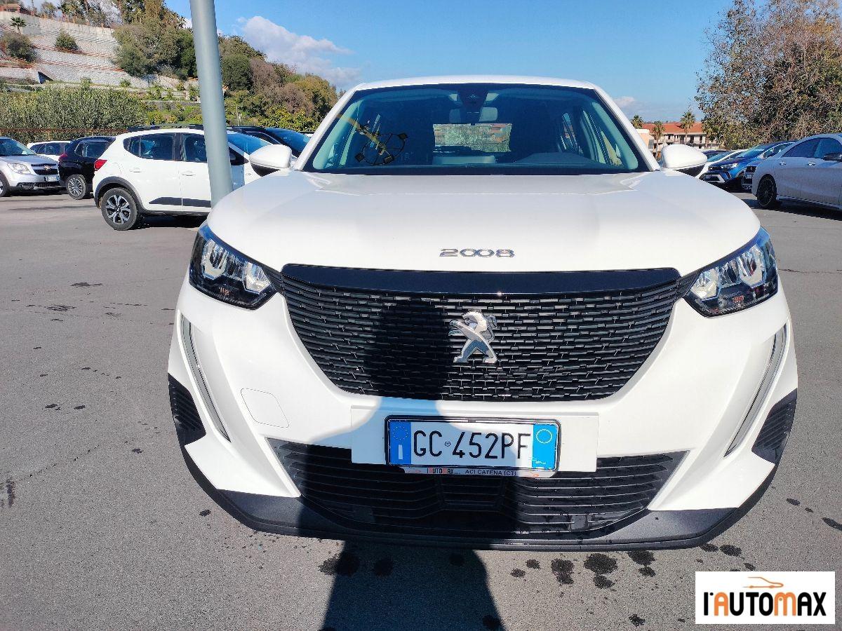 PEUGEOT - 2008 - BlueHDi 100 Active