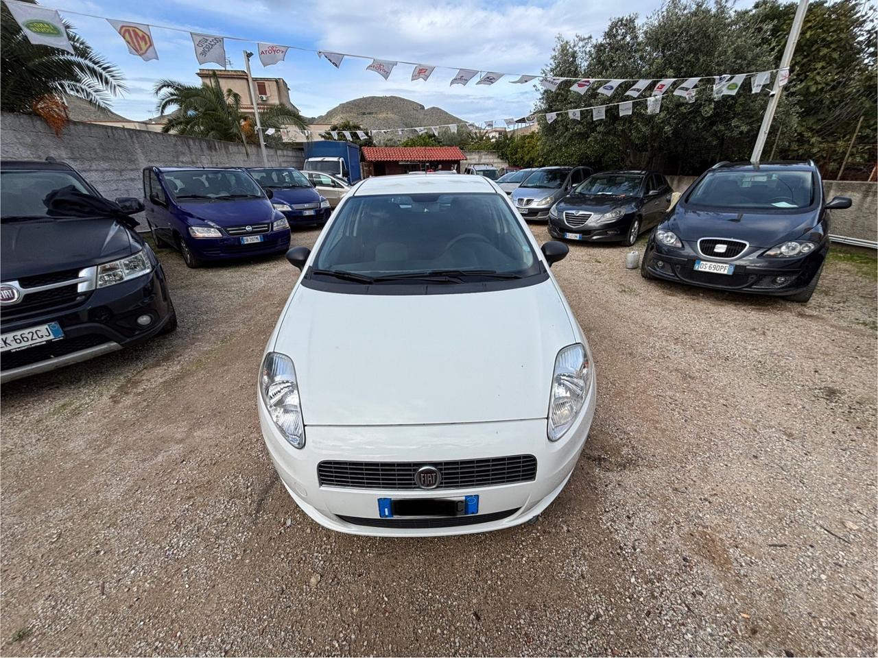 Fiat Grande Punto 1.3 MJT 75 CV 5 porte S&S Actual