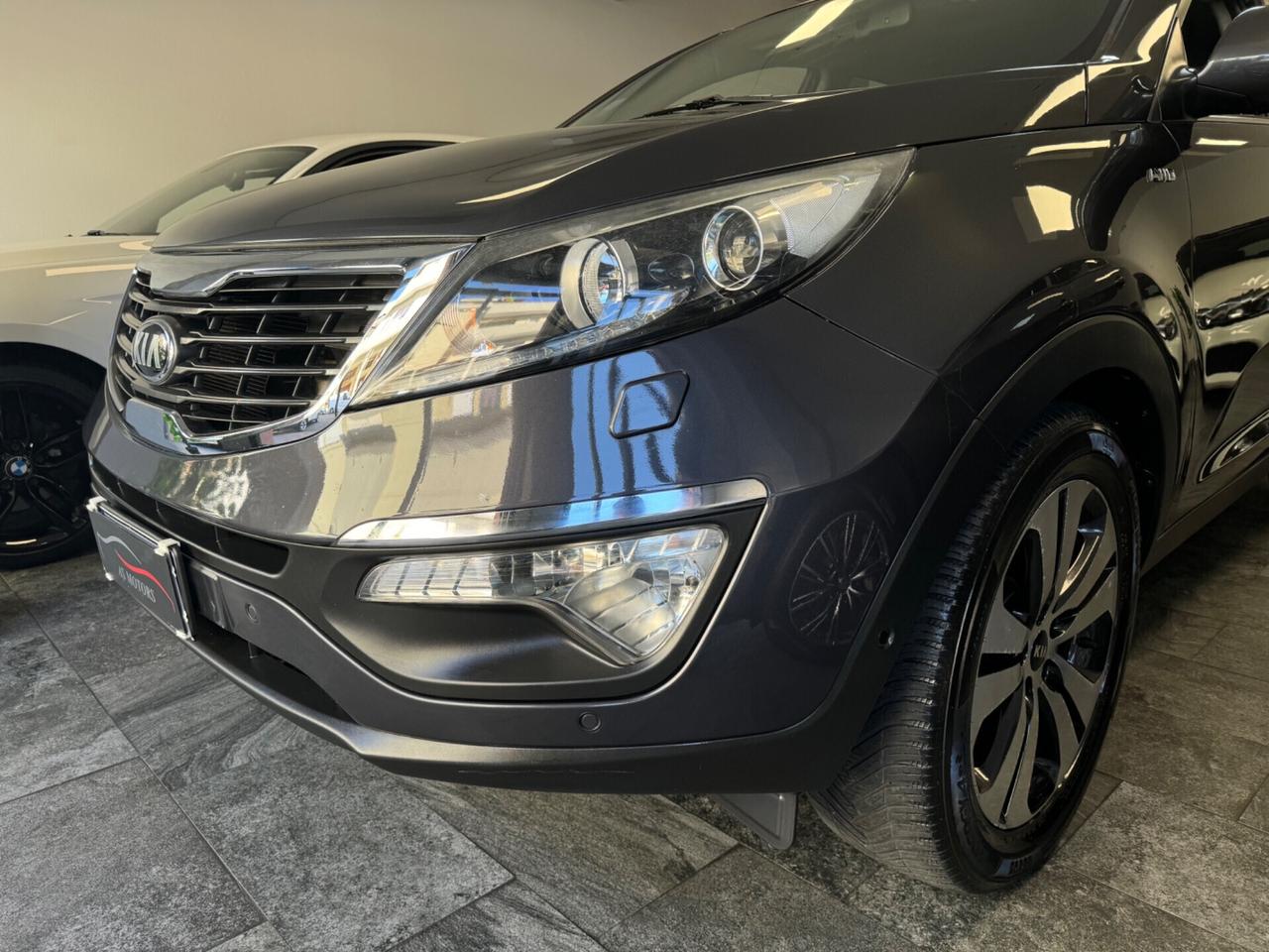 Kia Sportage 2.0 CRDI 185 CV AWD GANCIO TRAINO