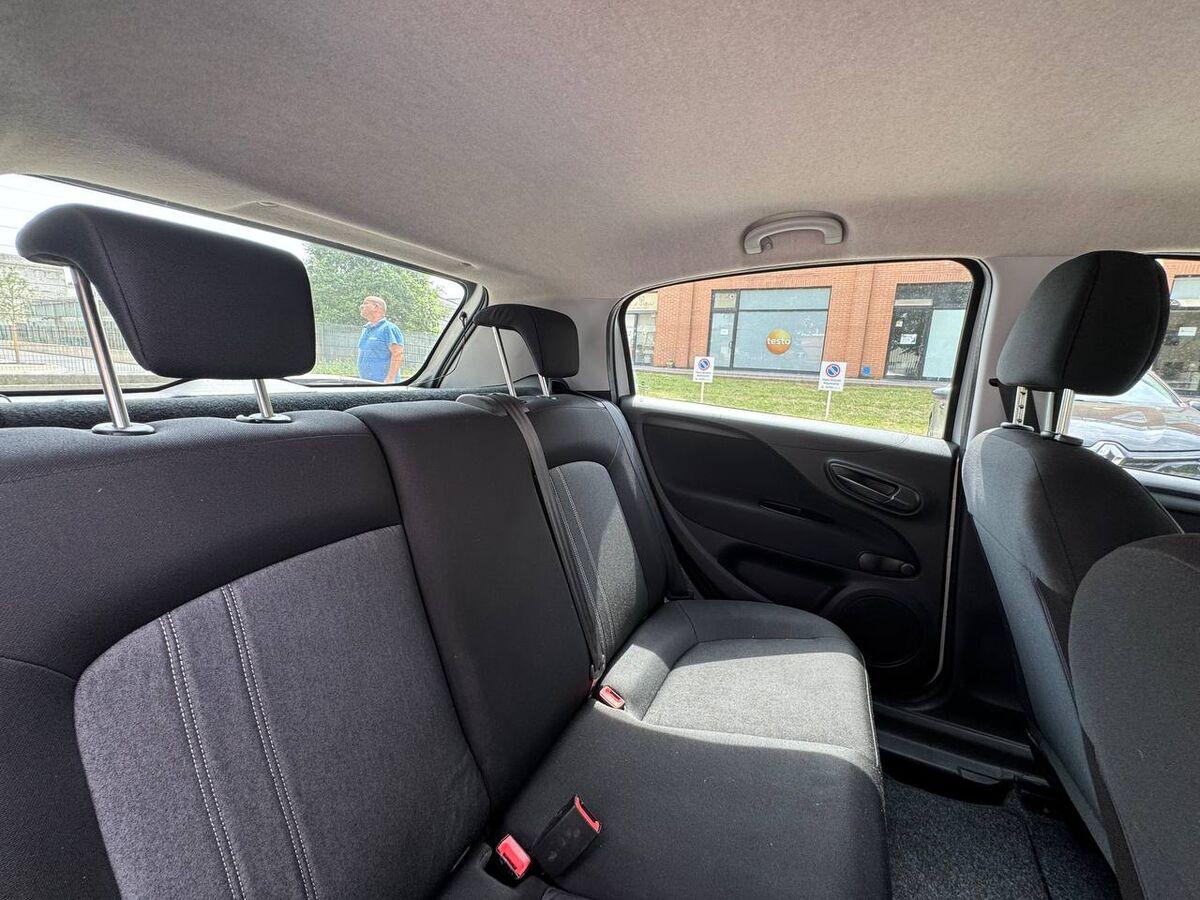Fiat Punto 1.4 easypower Street Gpl 5p E6