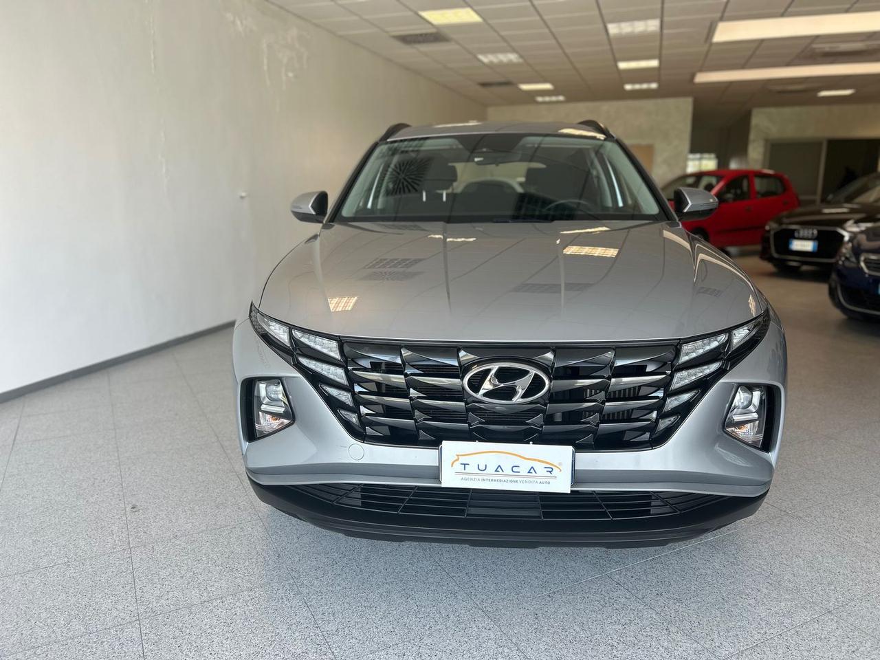 Hyundai Tucson Xtech 1.6 CRDi #10405