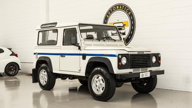 LAND ROVER Defender Td5 SW County**VEICOLO IN CONTO VENDITA**UNIPRO
