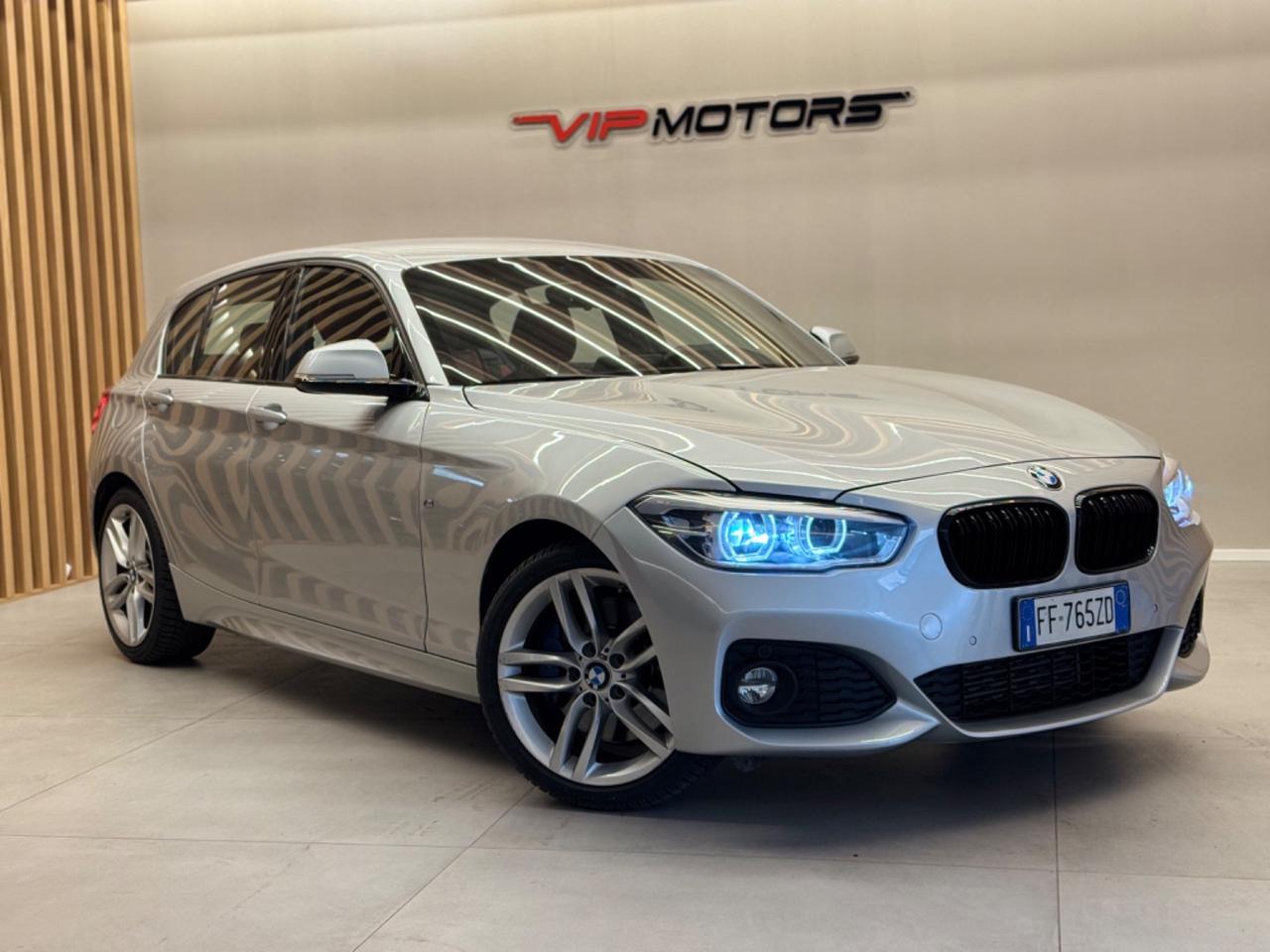 Bmw 125 125d 5p. Msport FULL OPTIONALS PARI AL NUOVO GARANZIA PERMUTE