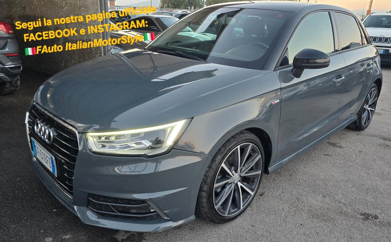 Audi A1 SPB 1.4 TDI S tronic Admired