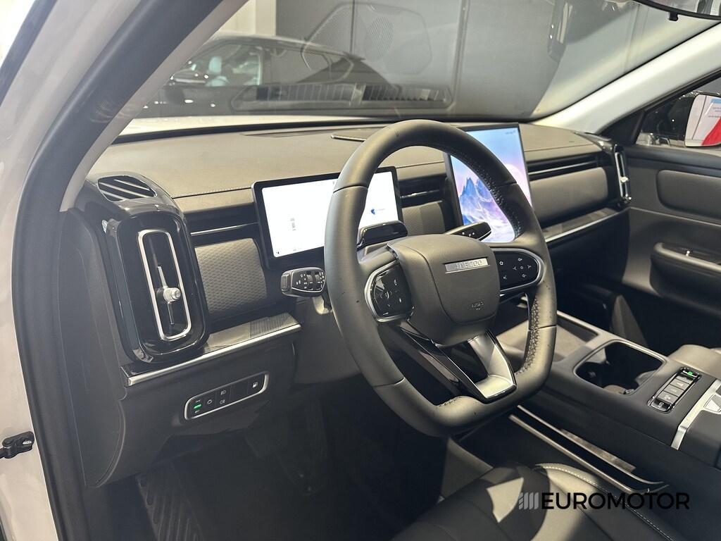 Jaecoo Jaecoo 7 SHS-P 1.5 TGDi Plug-In Hybrid Pure DHT