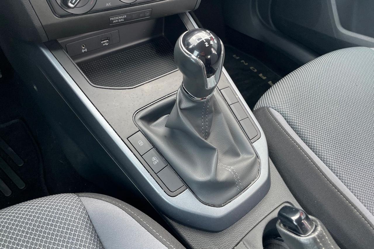 SEAT Arona 1.0 tgi Style 90cv