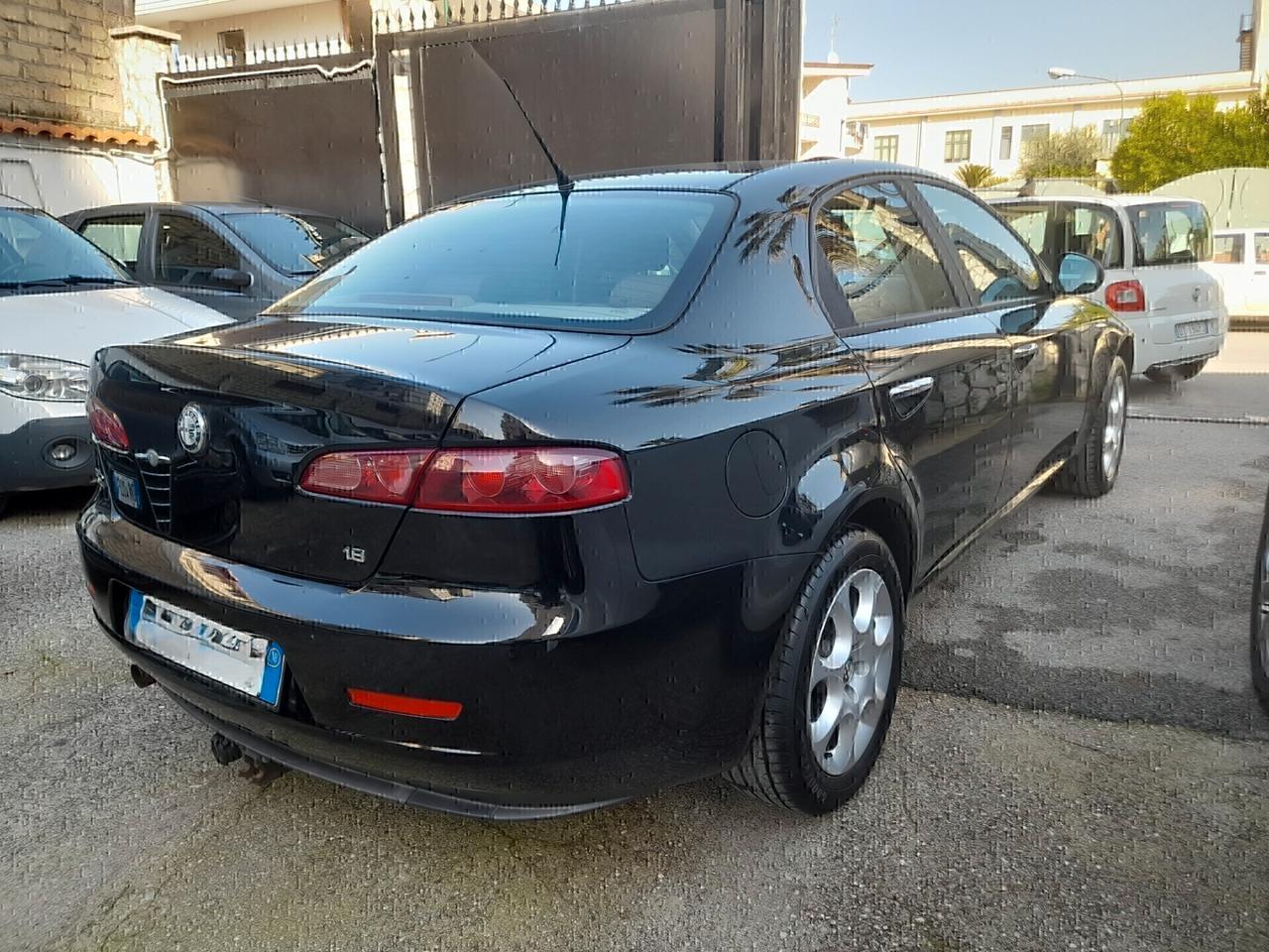 Alfa Romeo 159 1.8 GANCIO TRAINO