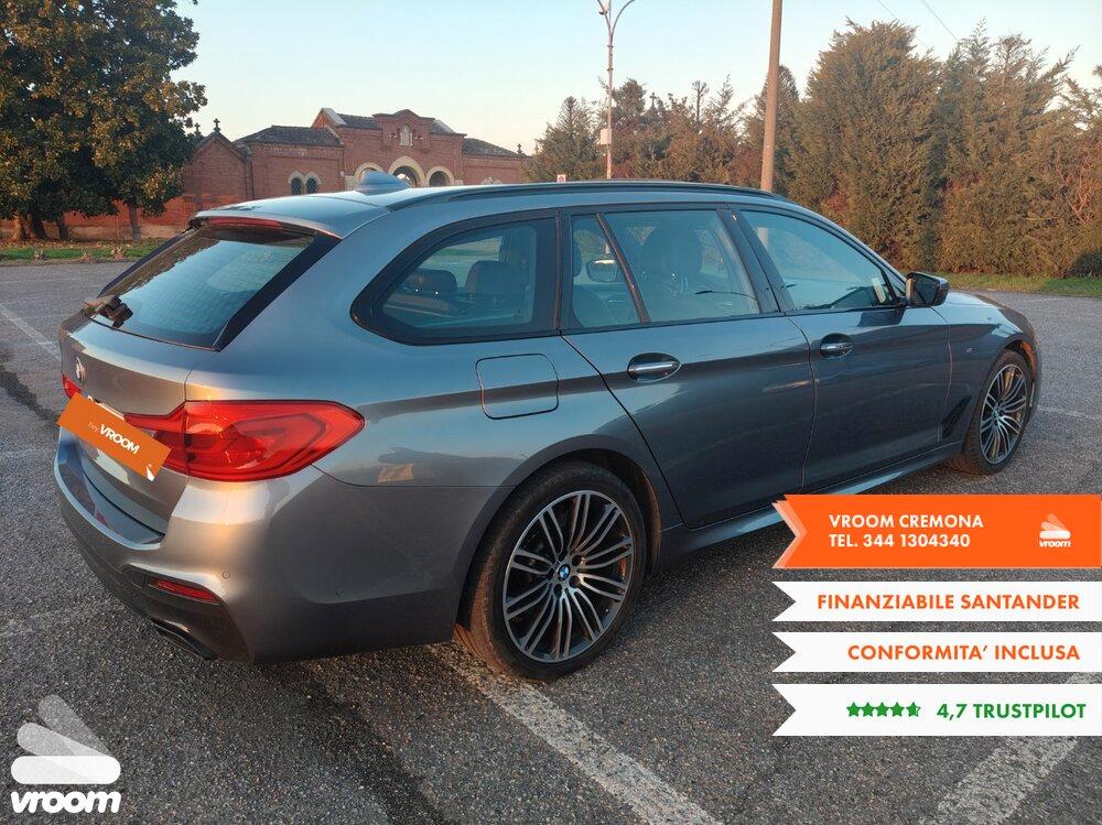 BMW Serie 5(G30/31/F90) 520d Touring Msport