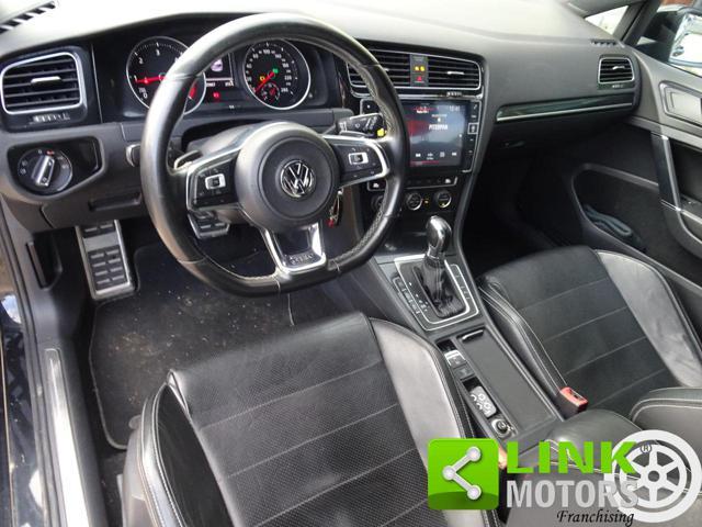 VOLKSWAGEN Golf GTD 2.0 TDI DSG 5p. BlueMotion Technology