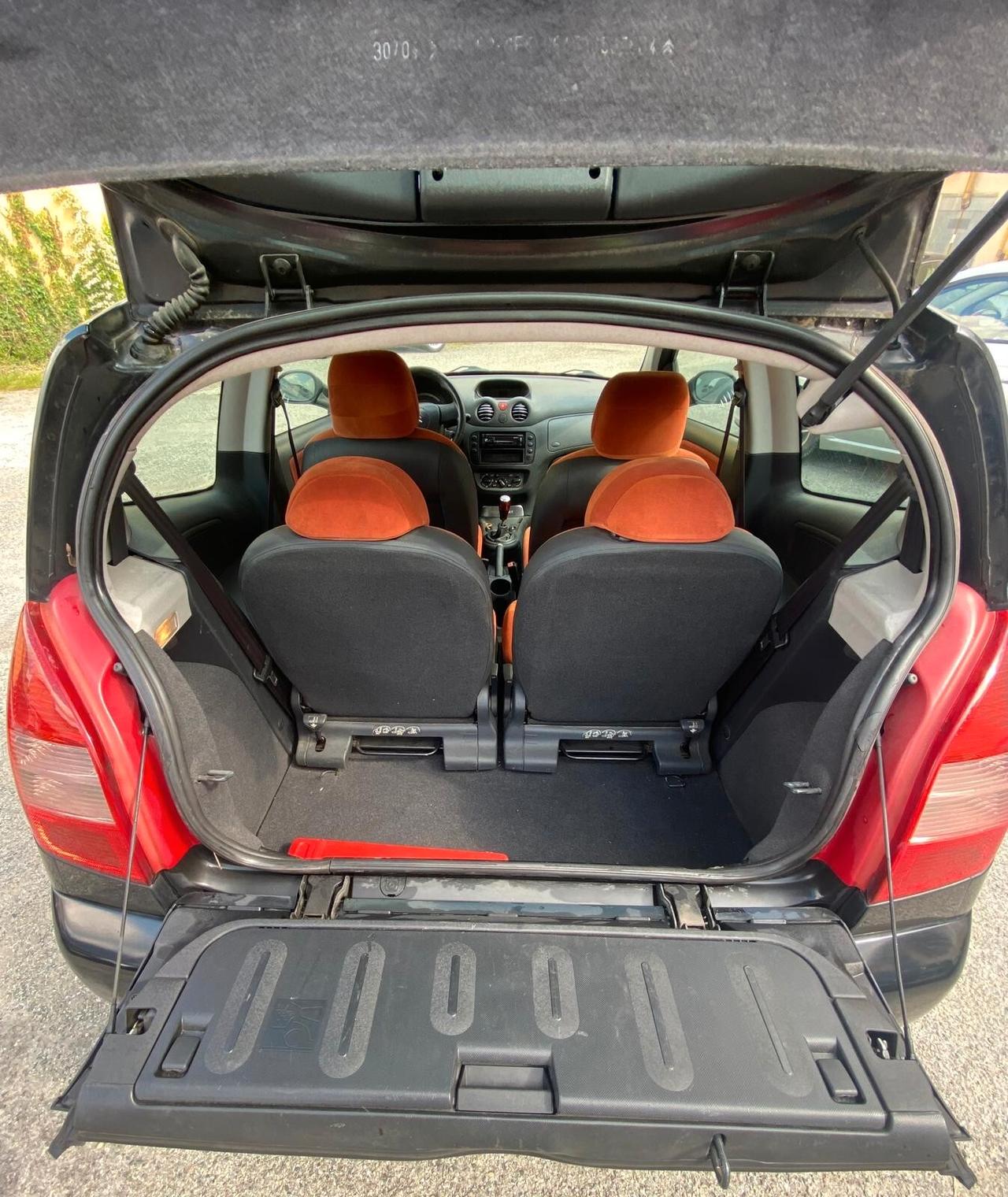Citroen C2 1.1 DeeJay