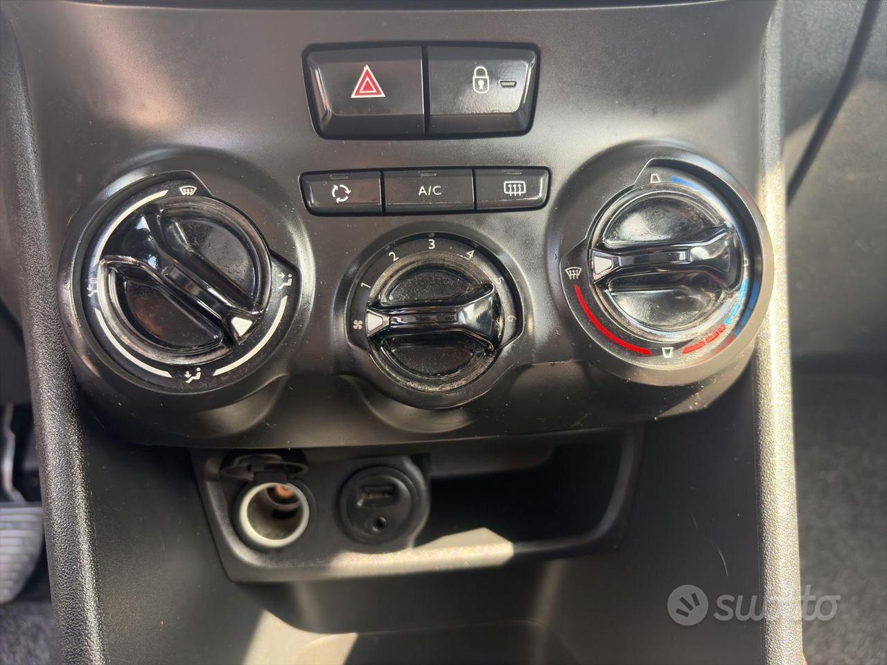 Peugeot 2008 1.2 82 cv ACTIVE-TOUCHSC/CRUISE CONTR