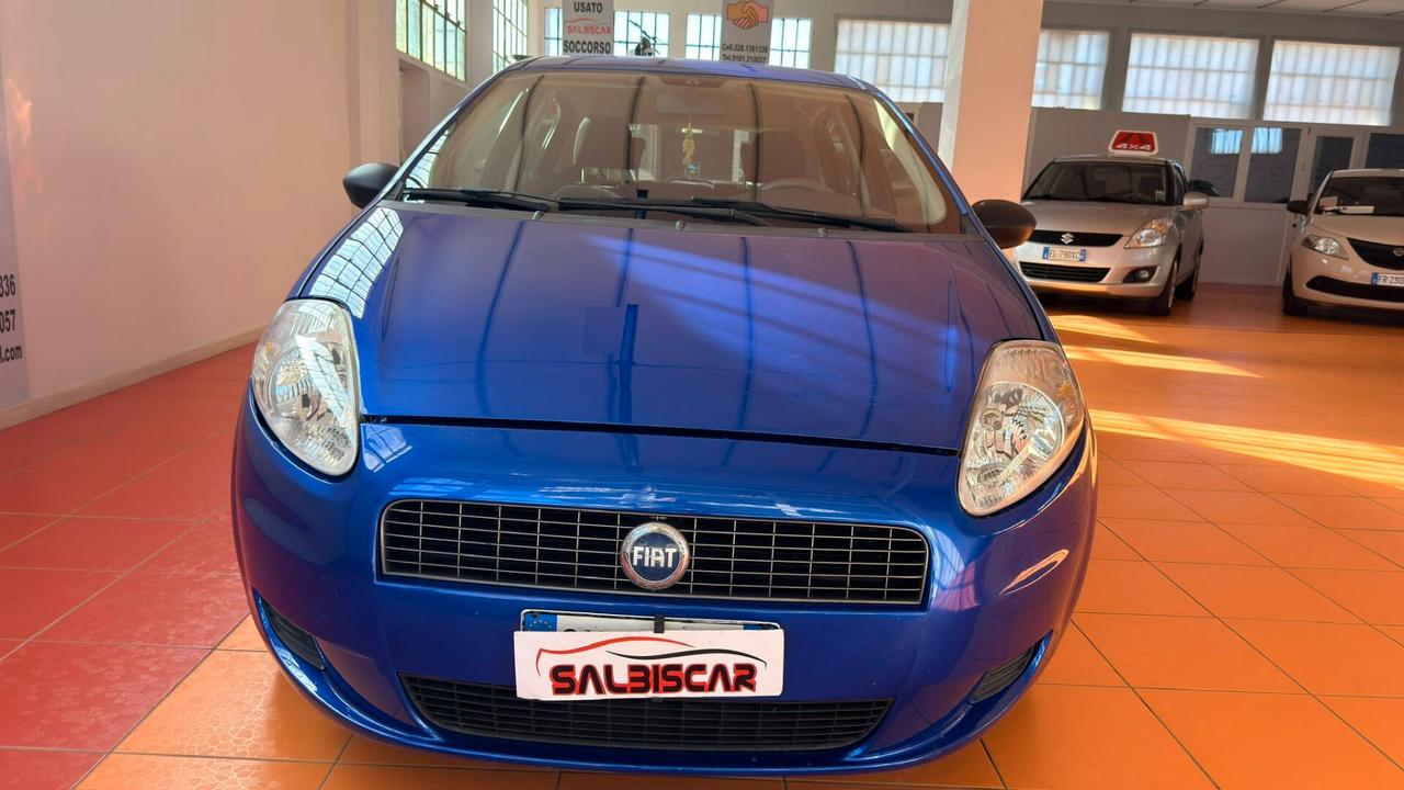 Fiat Grande Punto 1.2 5 porte Dynamic