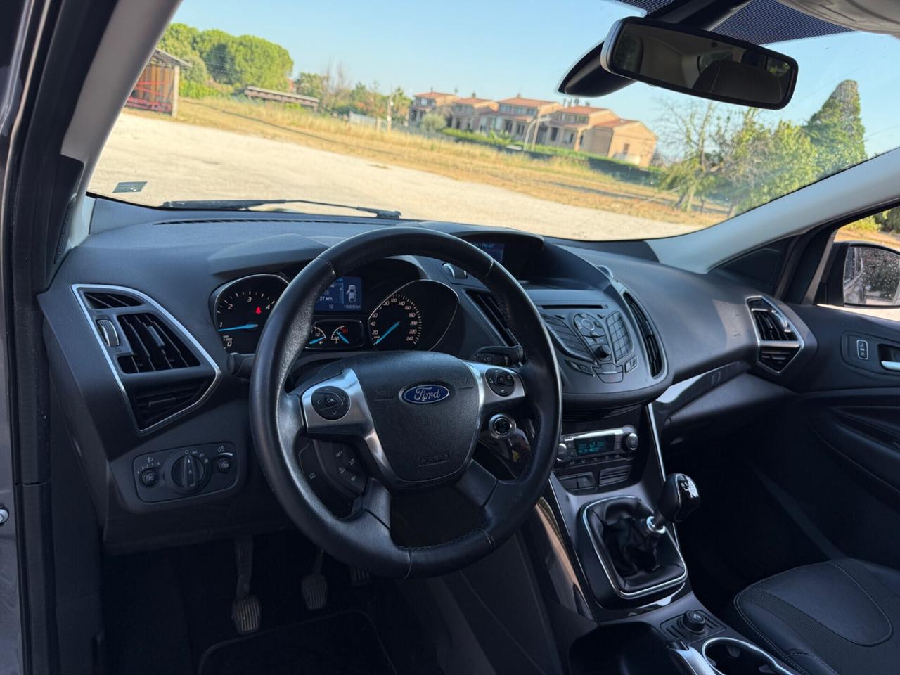 Ford Kuga 4WD Titanium 2.0 TDCi unico proprietario