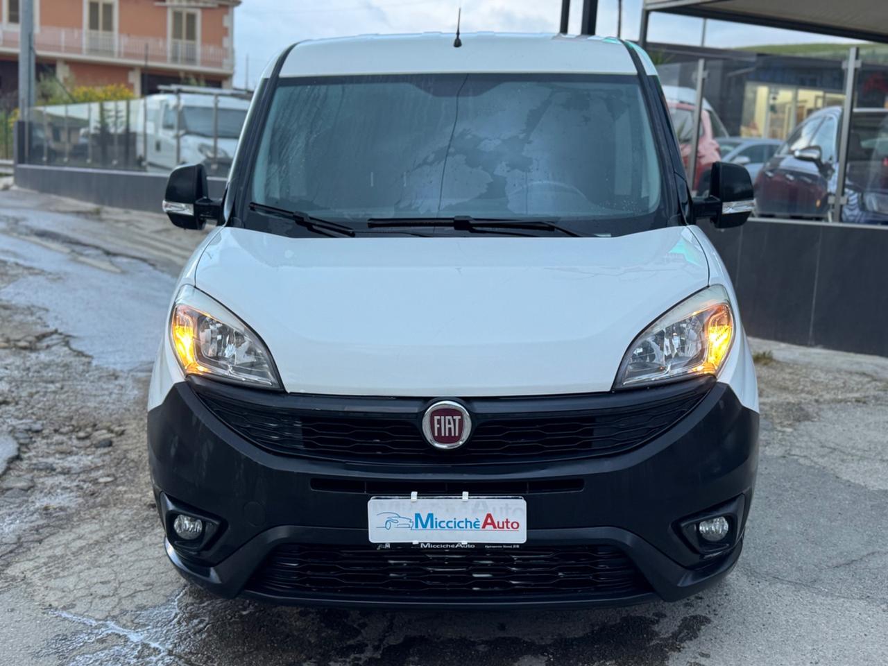 FIAT DOBLO' 1.3 MJT CLIMA FULL SOLO 42.000 KM
