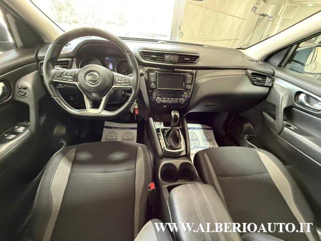 NISSAN Qashqai 1.5 dCi 115 CV N-Tec