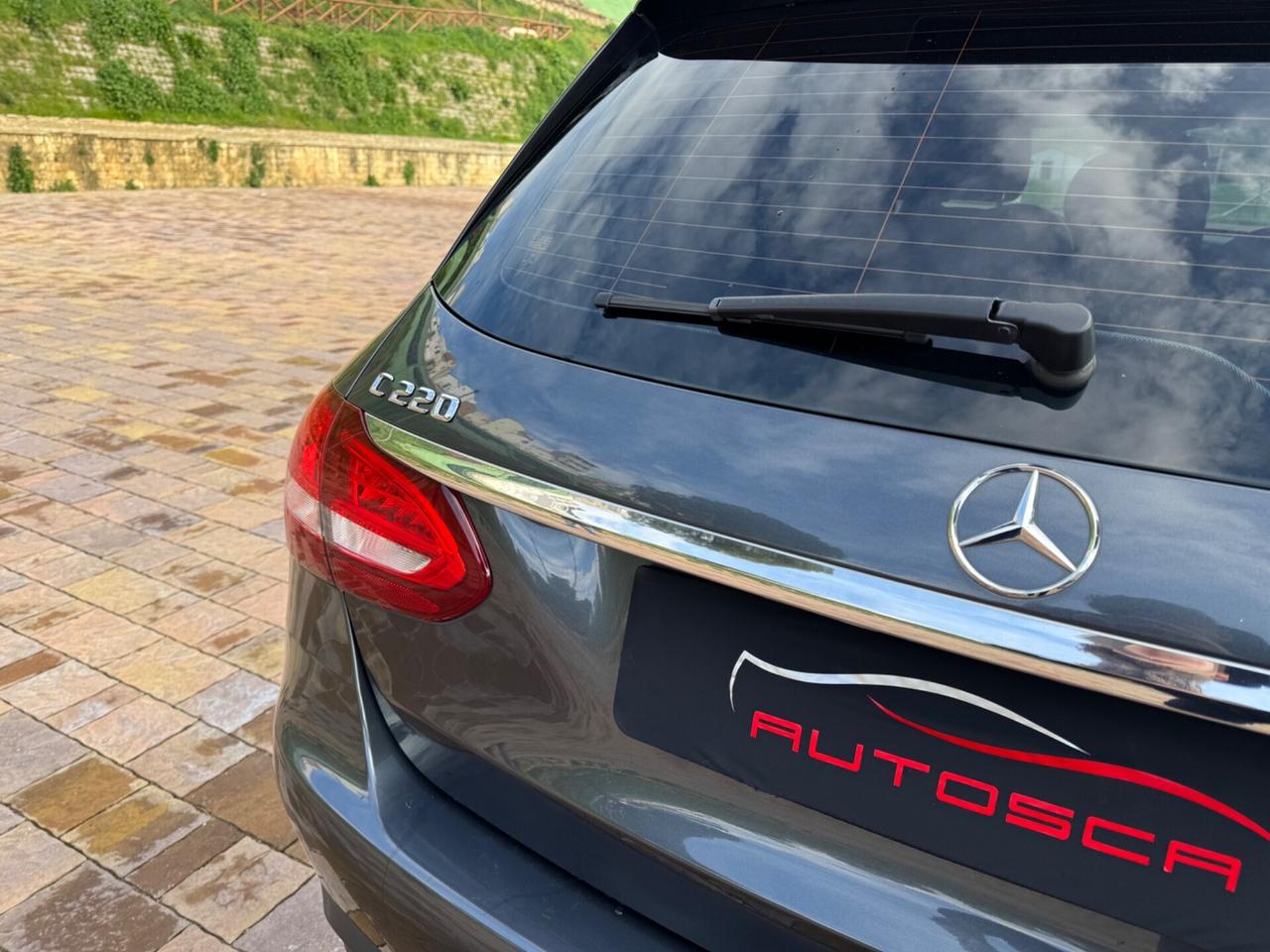 Mercedes-benz C 220 d S.W. Executive