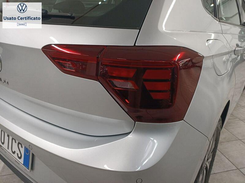 Volkswagen Polo Polo 1.0 TSI Life