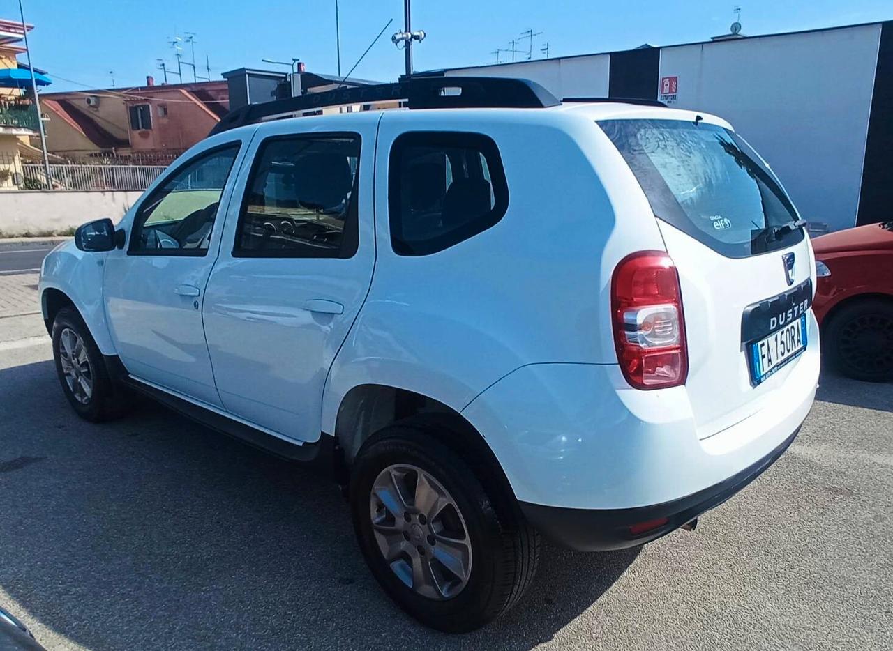 Dacia Duster dCi EURO 6 - 1 PROPRIETARIO