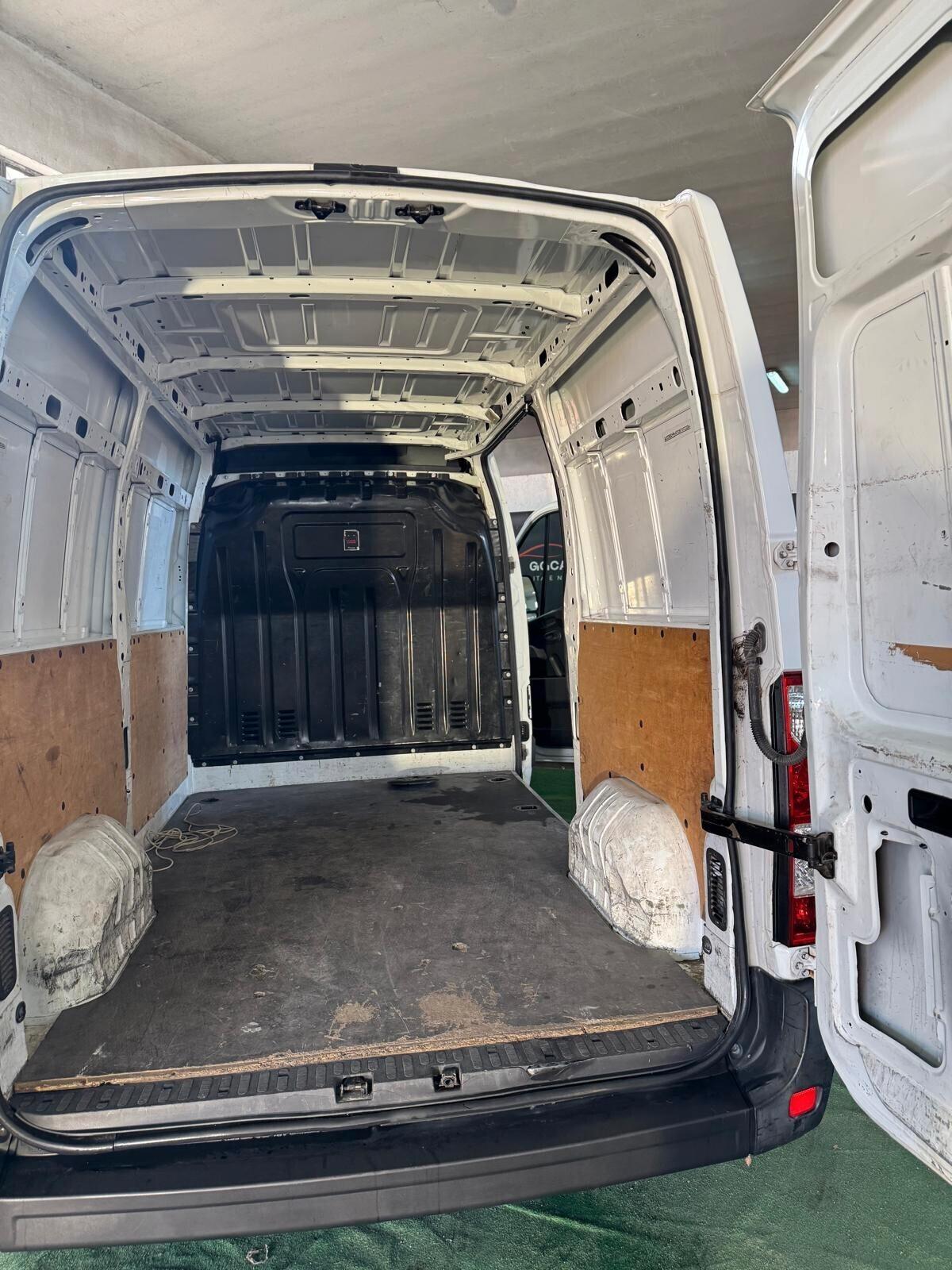 Renault Master T33 2.3 dCi/125 PM-TM Furgone E5