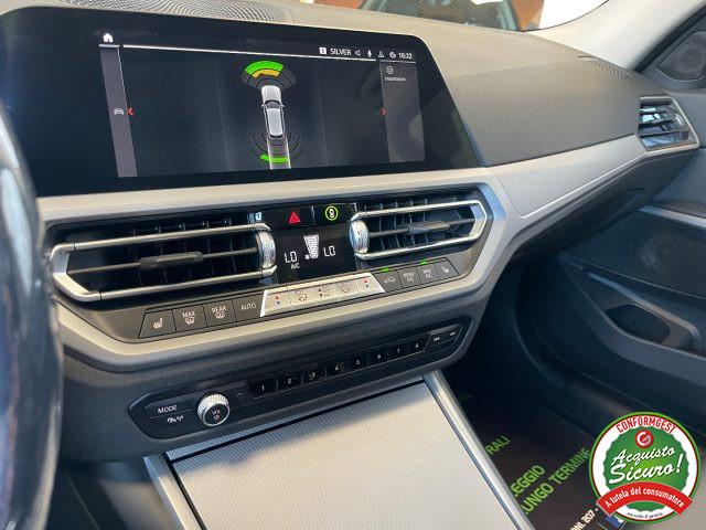 BMW 318 d 150cv 48V Touring *LED*NAVI*PELLE