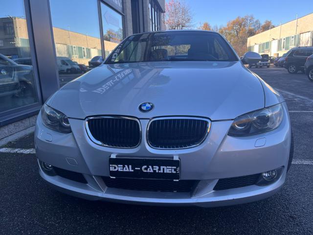 BMW 320 d cat Cabrio Futura