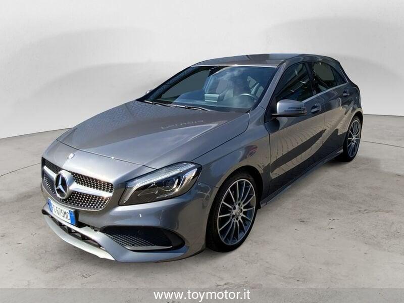 Mercedes-Benz Classe A (W176) A 180 d Automatic Premium