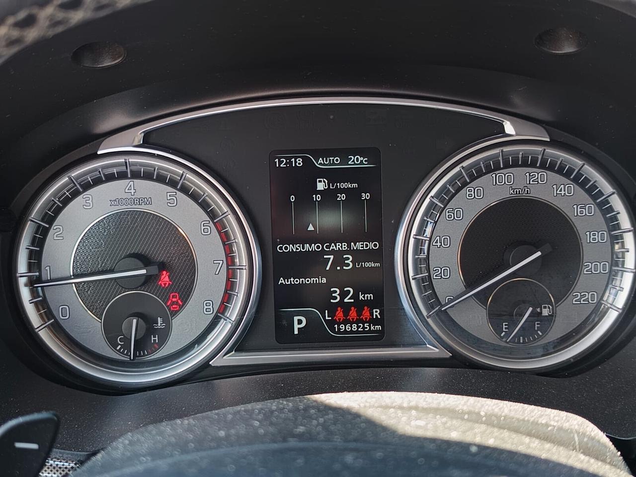 Suzuki Vitara 2019 - 1.4 BENZINA 4WD LB AUTOMOBILI