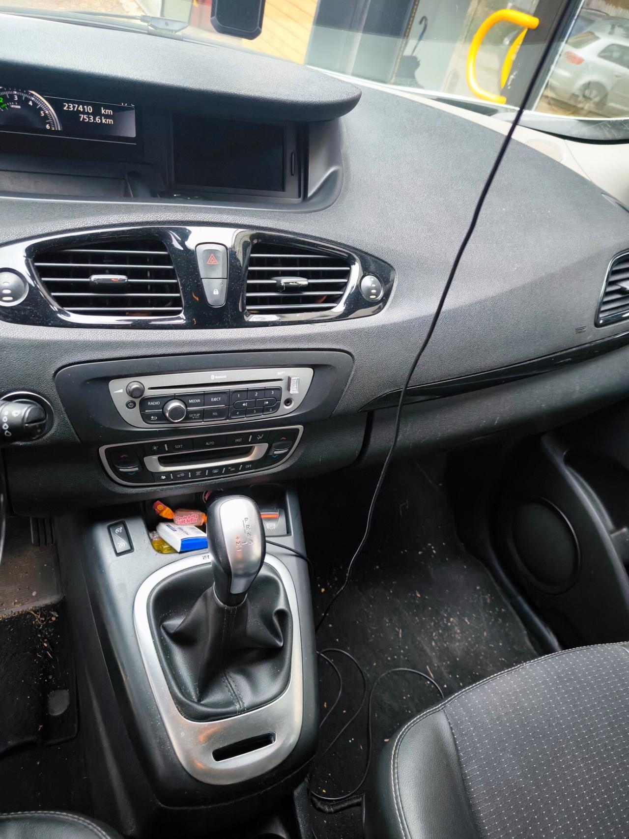 Renault Scenic Scénic XMod 1.5 dCi 110CV EDC Wave