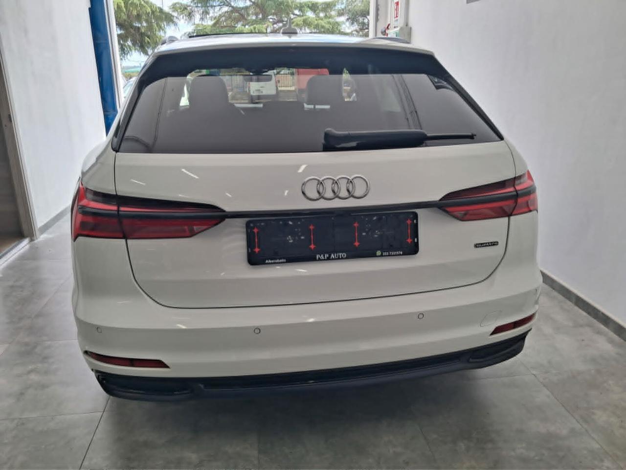 Audi A6 Avant 45 3.0 TDI quattro tiptronic S-Line