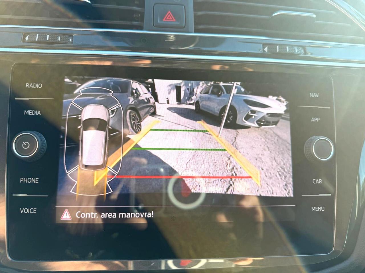 Volkswagen Tiguan 2.0 TDI 150 CV SCR DSG Elegance
