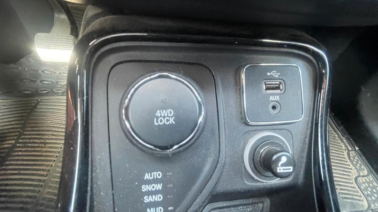 Jeep Compass 2.0 Multijet II aut. 4WD Longitude