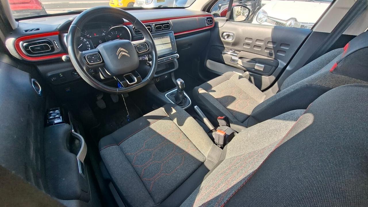 Citroen C3 PureTech 82 S&S Feel