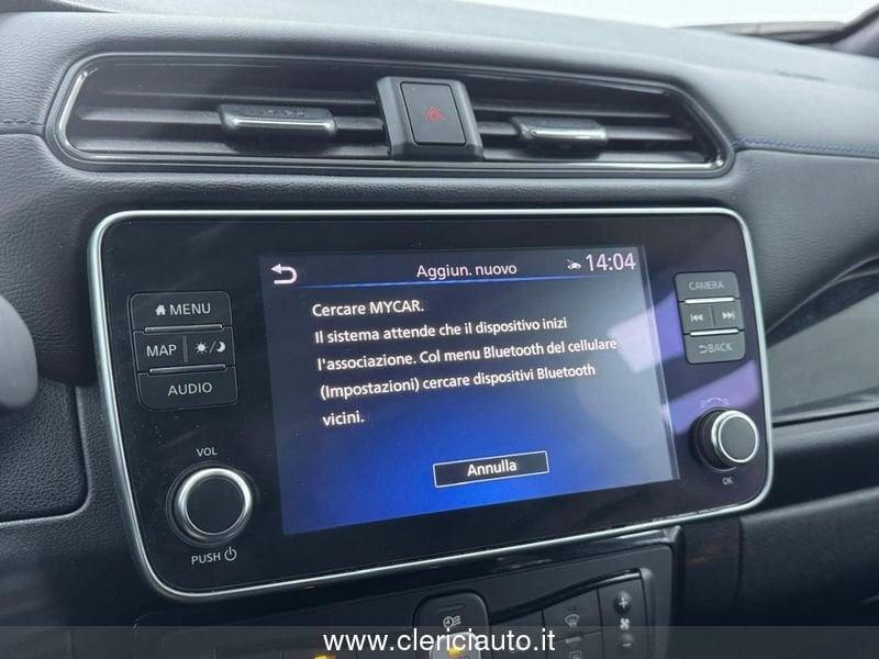Nissan Leaf e+ N-Connecta