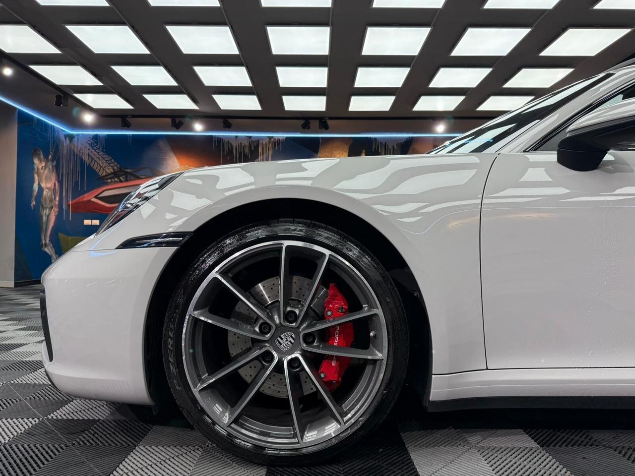 Porsche 911 Carrera S (012)