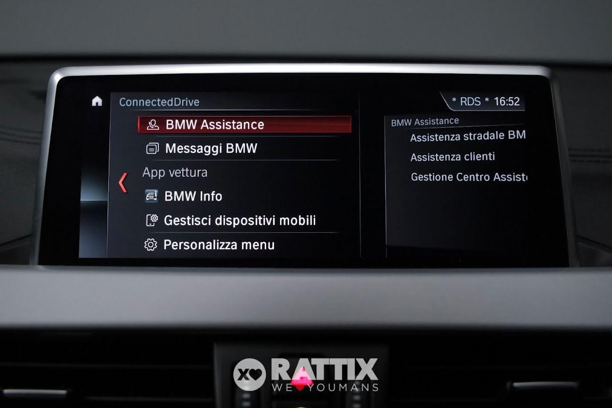 BMW X2 sdrive18d Business X auto