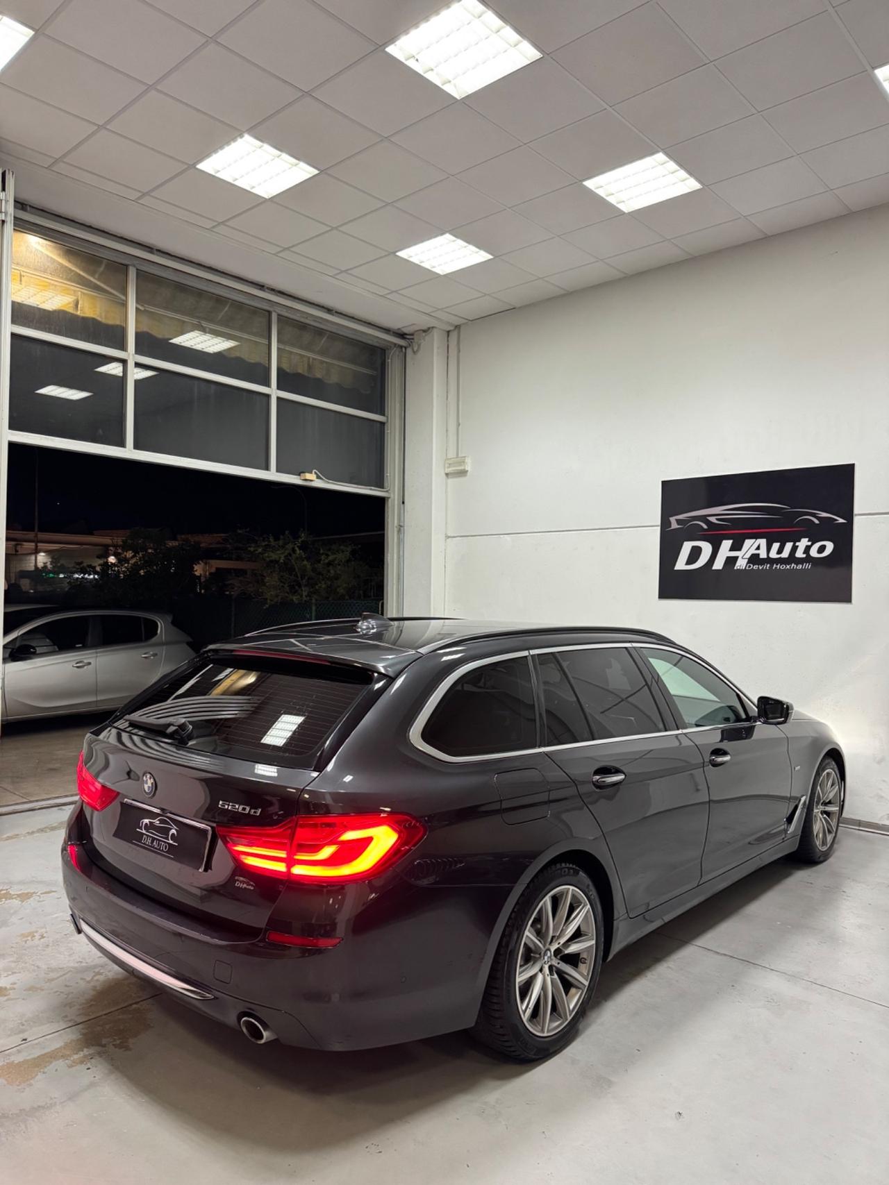 Bmw 520 520d Touring Msport