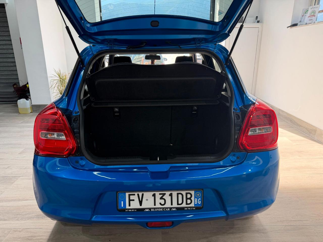Suzuki Swift 1.2 Dualjet Cool