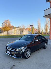 Mercedes-benz C 200 d Premium amg