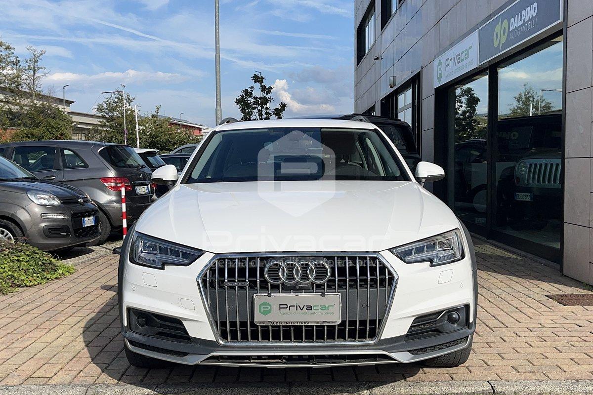 AUDI A4 allroad 2.0 TDI 163 CV S tronic Business Evolution