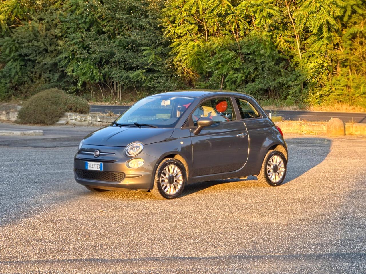Fiat 500 1.2 Riva CV-69 E6 Manuale NEO 2017