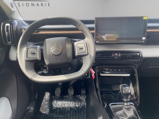 CITROEN C3 Aircross 1.2 PureTech S&S 100CV PLUS