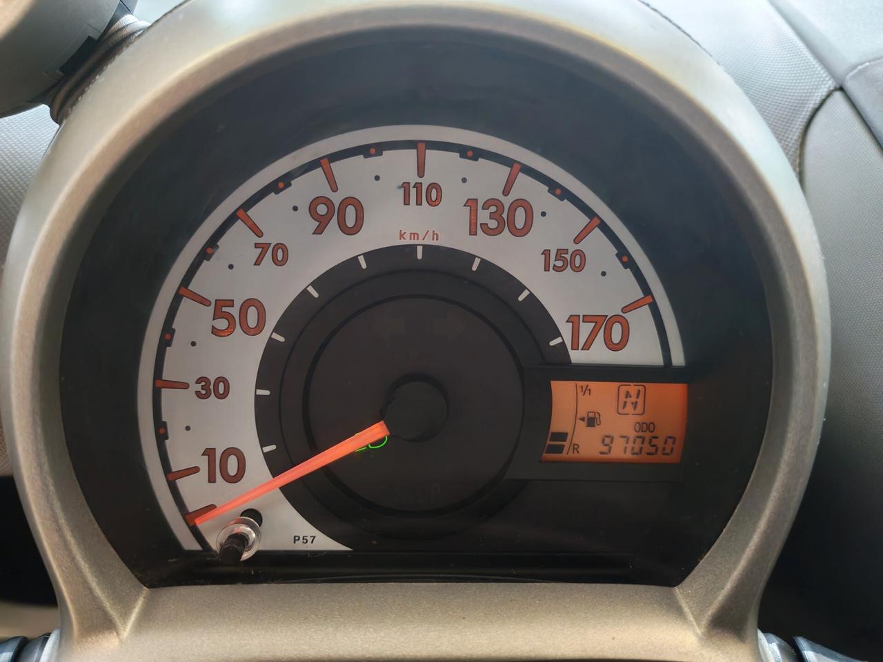 Peugeot 107 - AUTOMATICA - Frizione NUOVA !!!