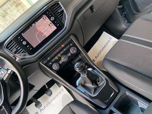 VOLKSWAGEN T-Roc 1.6 TDI SCR Business BlueMotion Technology