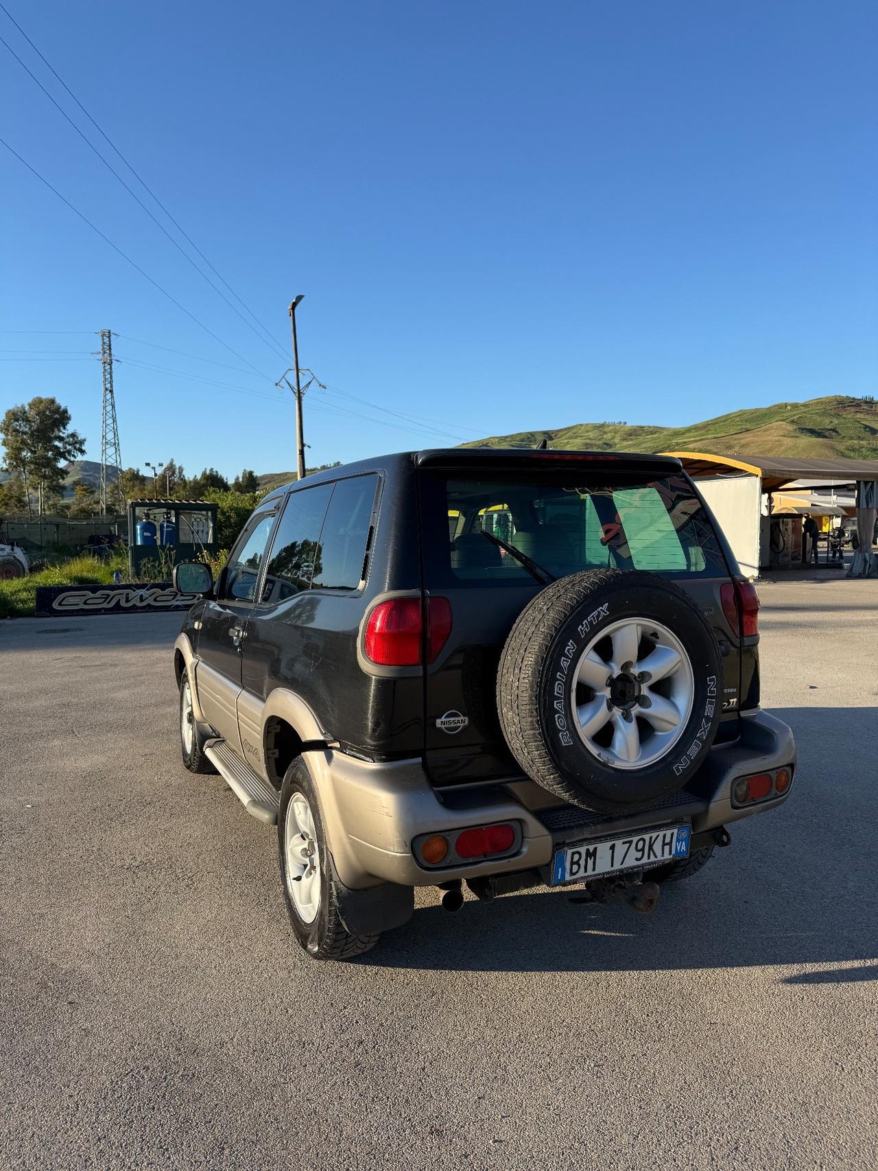 Nissan Terrano II 2.7 Tdi 3 porte Hard Top