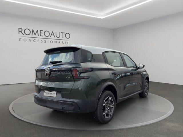 CITROEN C3 Aircross PureTech Turbo 100 CV You
